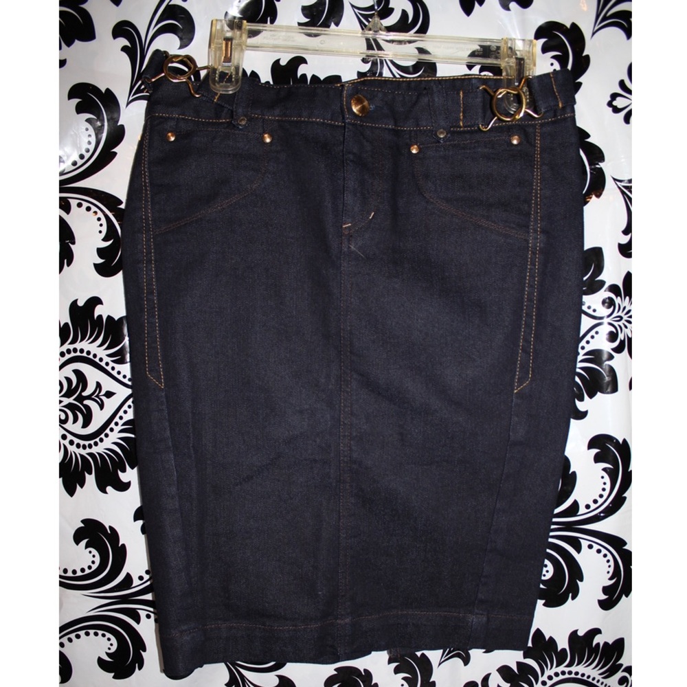 Armani Exchange Pencil Skirt